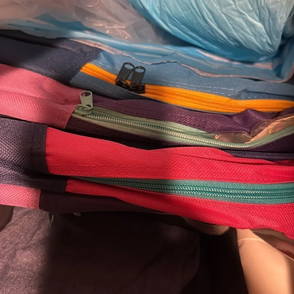 Boy 👦🏼 backpack & supplies